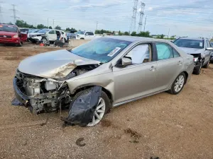 Toyota Camry 2.5L 4 2014