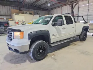 GMC Sierra 6.6L 8 2009