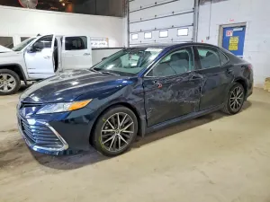 Toyota Camry 2.5L 4 2021