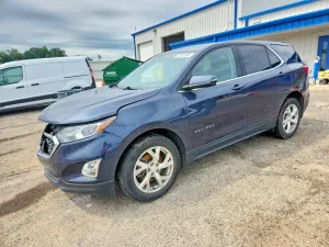 Chevrolet Equinox 2.0L 4 2018