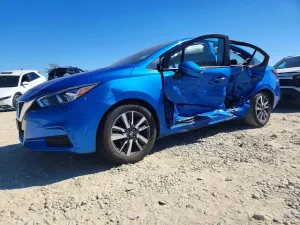 Nissan Versa 1.6L 4 2021