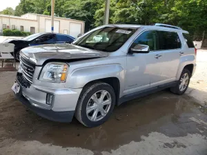 GMC Terrain 3.6L 6 2016