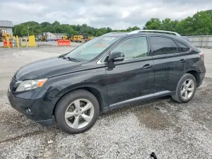 Lexus RX 3.5L 6 2011