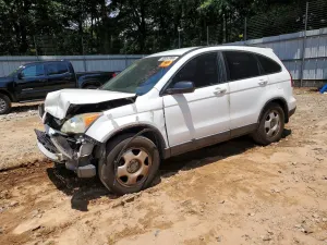 Honda CR-V 2.4L 4 2007