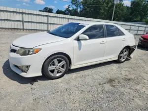 Toyota Camry 2.5L 4 2012
