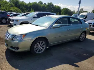 Toyota Avalon 3.5L 6 2008