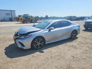 Toyota Camry 2.5L 4 2019