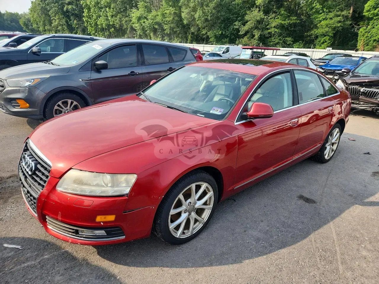 Audi A6 3.0L 6 2009