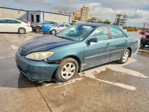Toyota Camry 2.4L 4 2006