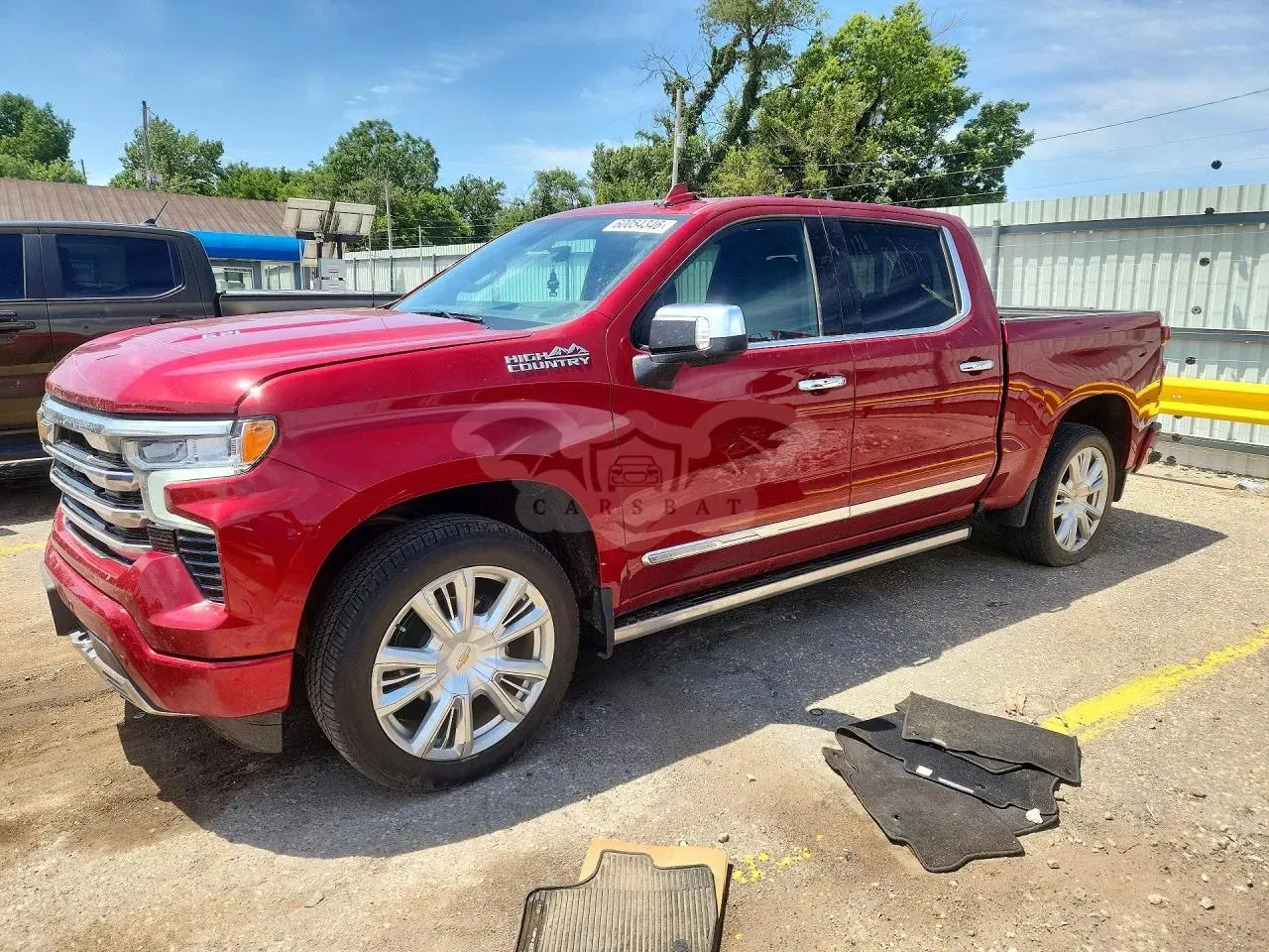 Chevrolet Silverado 1500 6.2L 8 2023