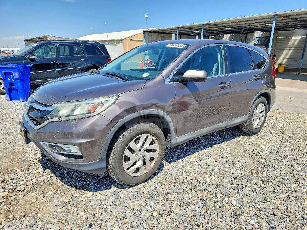 Honda CR-V 2.4L 4 2016