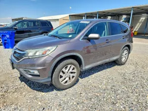 Honda CR-V 2.4L 4 2016