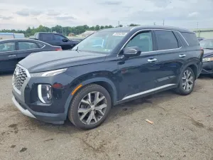 Hyundai Palisade 3.8L 6 2022