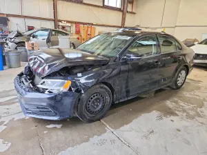 Volkswagen Jetta 1.4L 4 2016