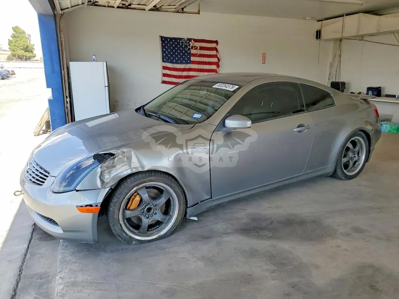 Infiniti G35 3.5L 6 2004