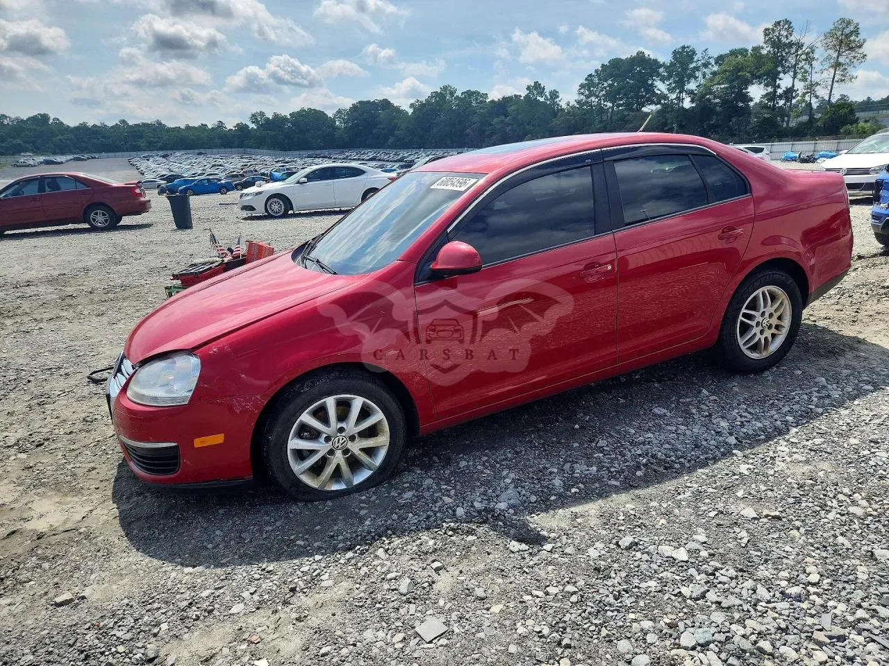 Volkswagen Jetta 2010