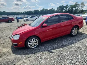 Volkswagen Jetta 2010