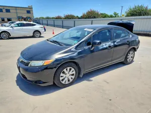 Honda Civic 1.8L 4 2012