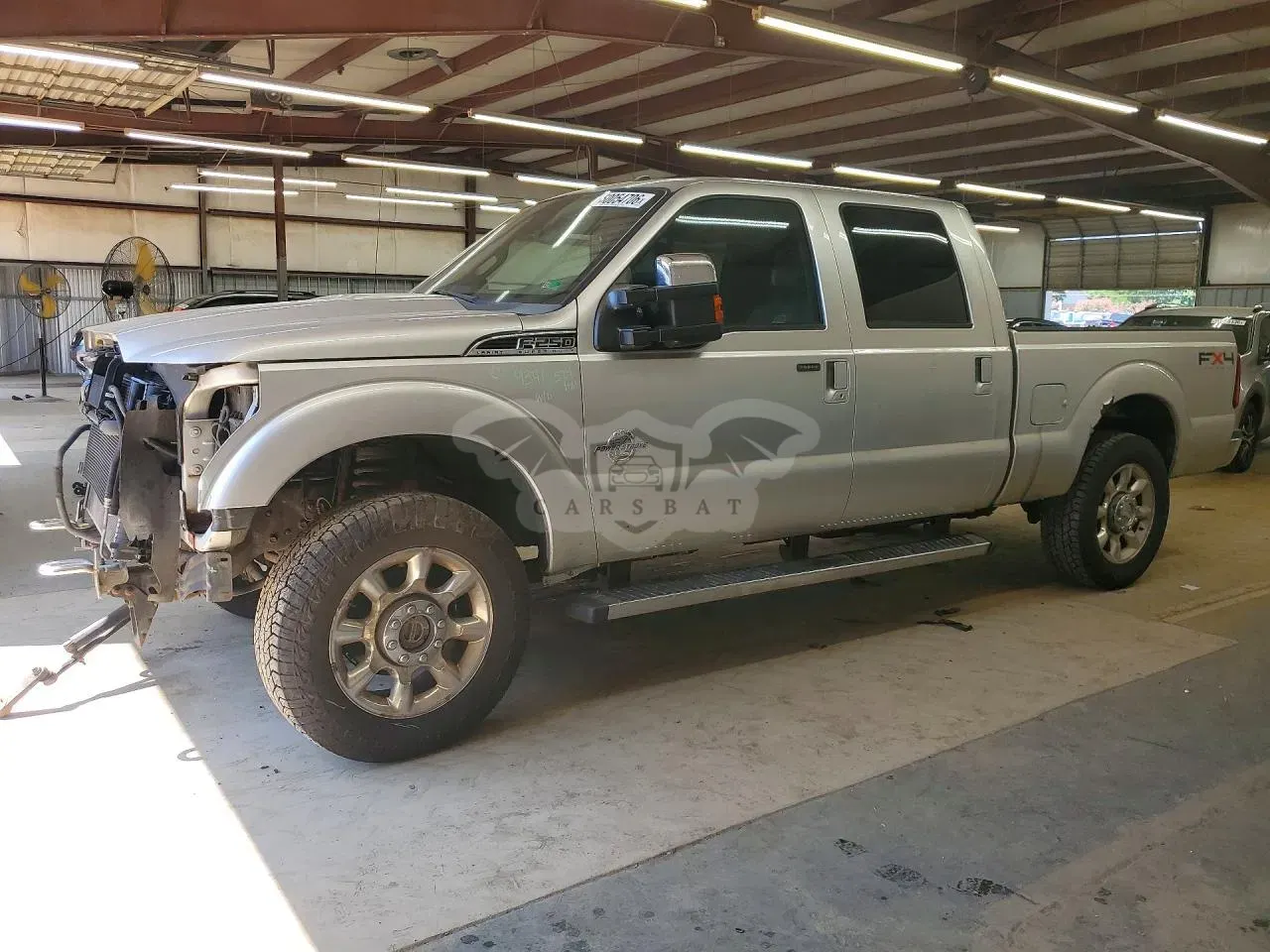 Ford F-250 6.7L 8 2011