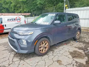 Kia Soul 2.0L 4 2021