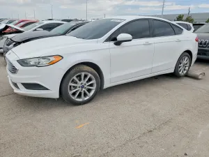 Ford Fusion 1.5L 4 2017