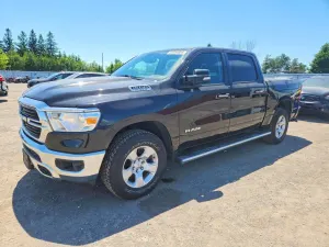 RAM 1500 5.7L 8 2020