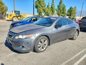 Honda Accord 2.4L 4 2009