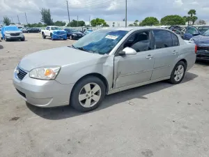Chevrolet Malibu 3.5L 6 2006