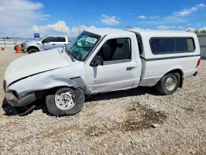 Ford Ranger 2.5L 4 2000