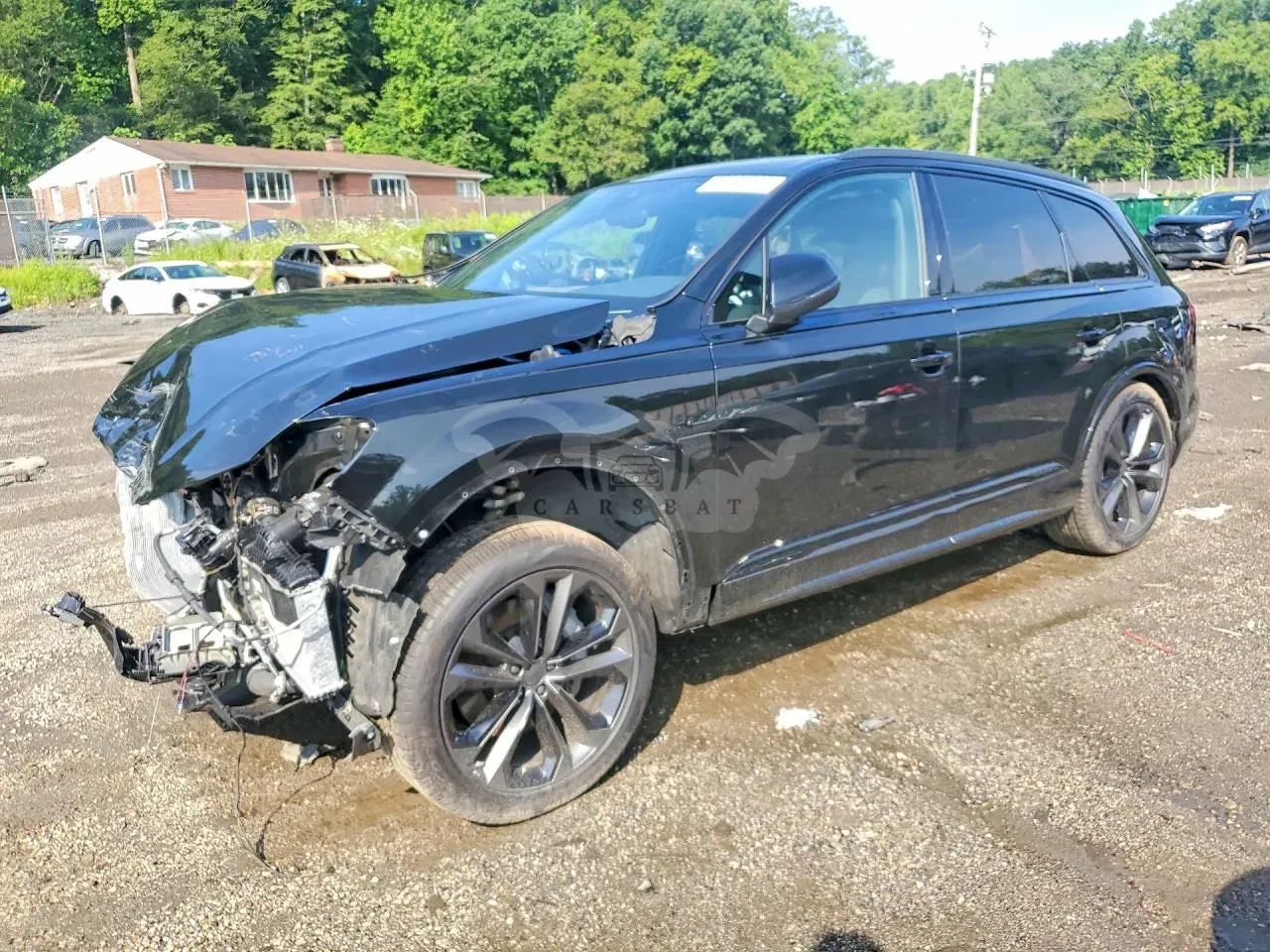 Audi Q7 3.0L 6 2026