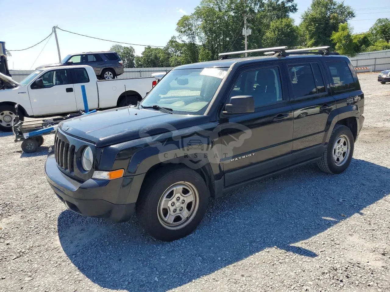 Jeep Patriot 2.0L 4 2016