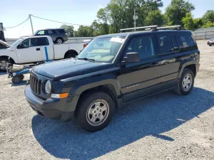 Jeep Patriot 2.0L 4 2016