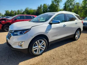 Chevrolet Equinox 1.5L 4 2021