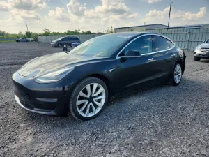 Tesla Model 3 2019