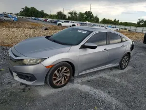 Honda Civic 2.0L 4 2018