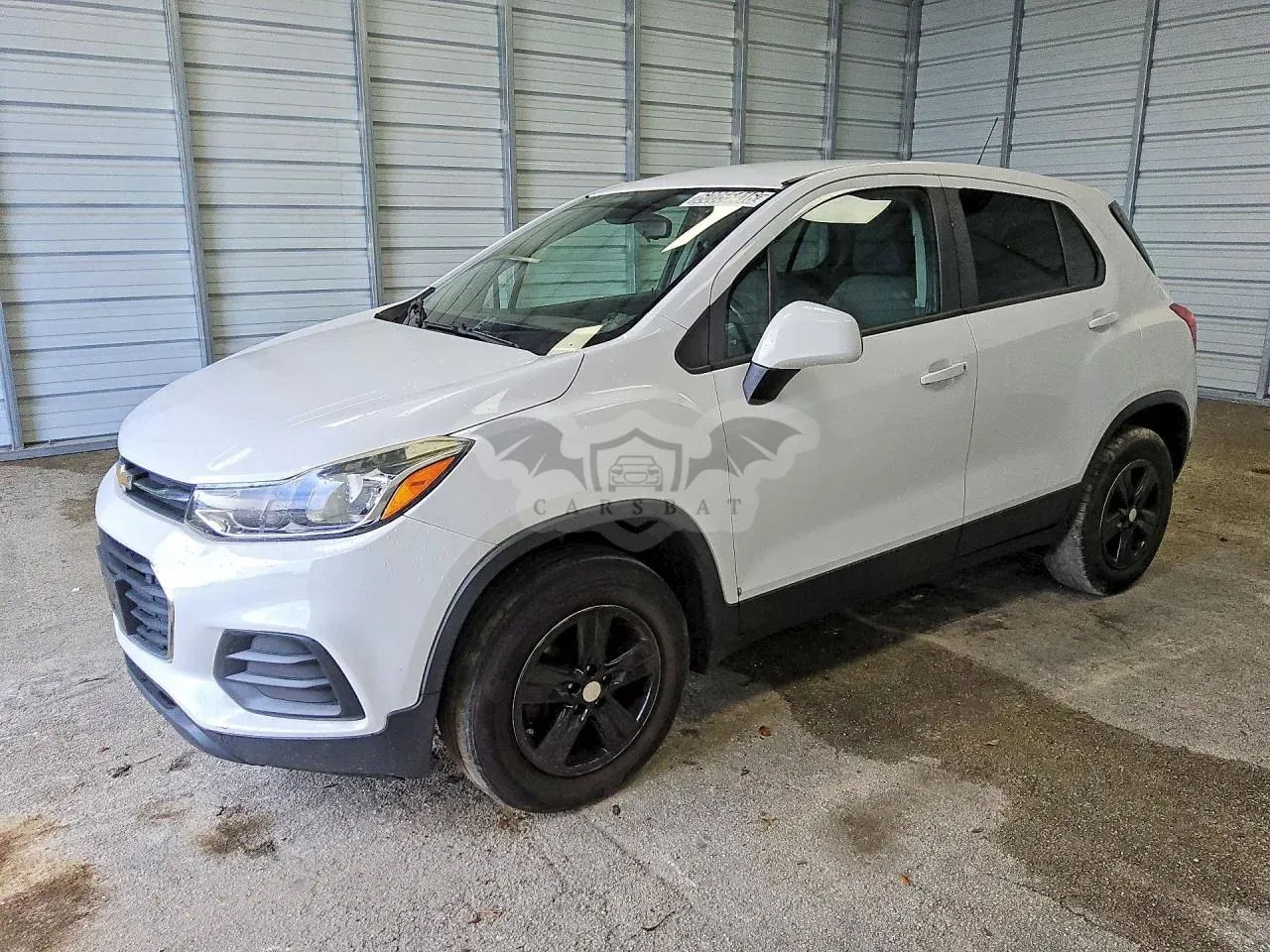 Chevrolet Trax 1.4L 4 2017