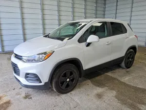 Chevrolet Trax 1.4L 4 2017
