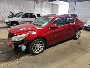 Chevrolet Malibu 2.5L 4 2014