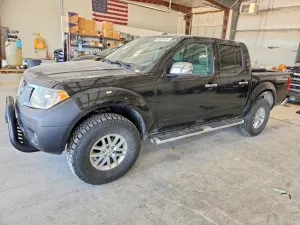 Nissan Frontier 4.0L 6 2016