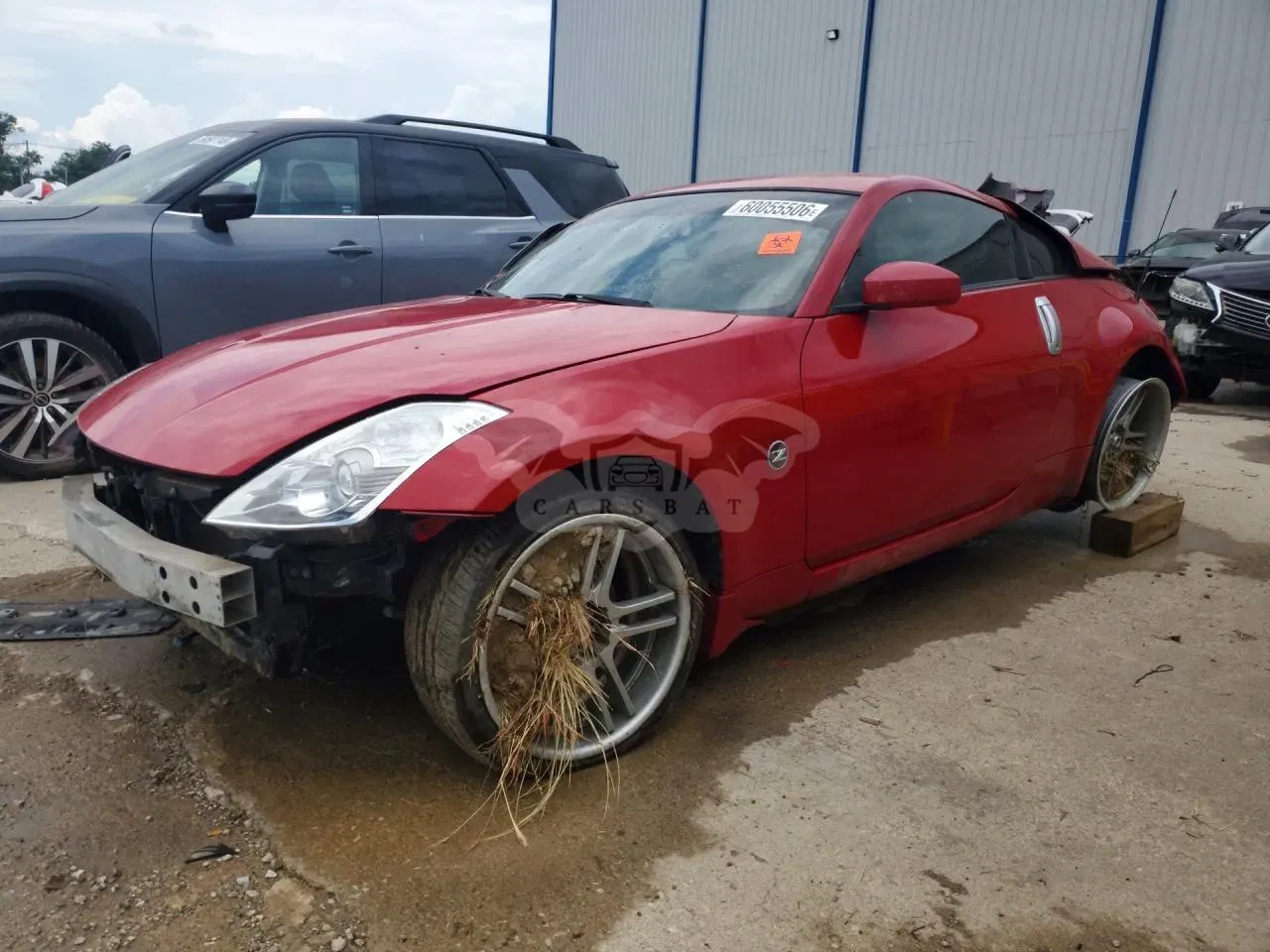 Nissan 350Z 3.5L 6 2003