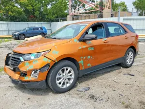 Chevrolet Equinox 1.5L 4 2019