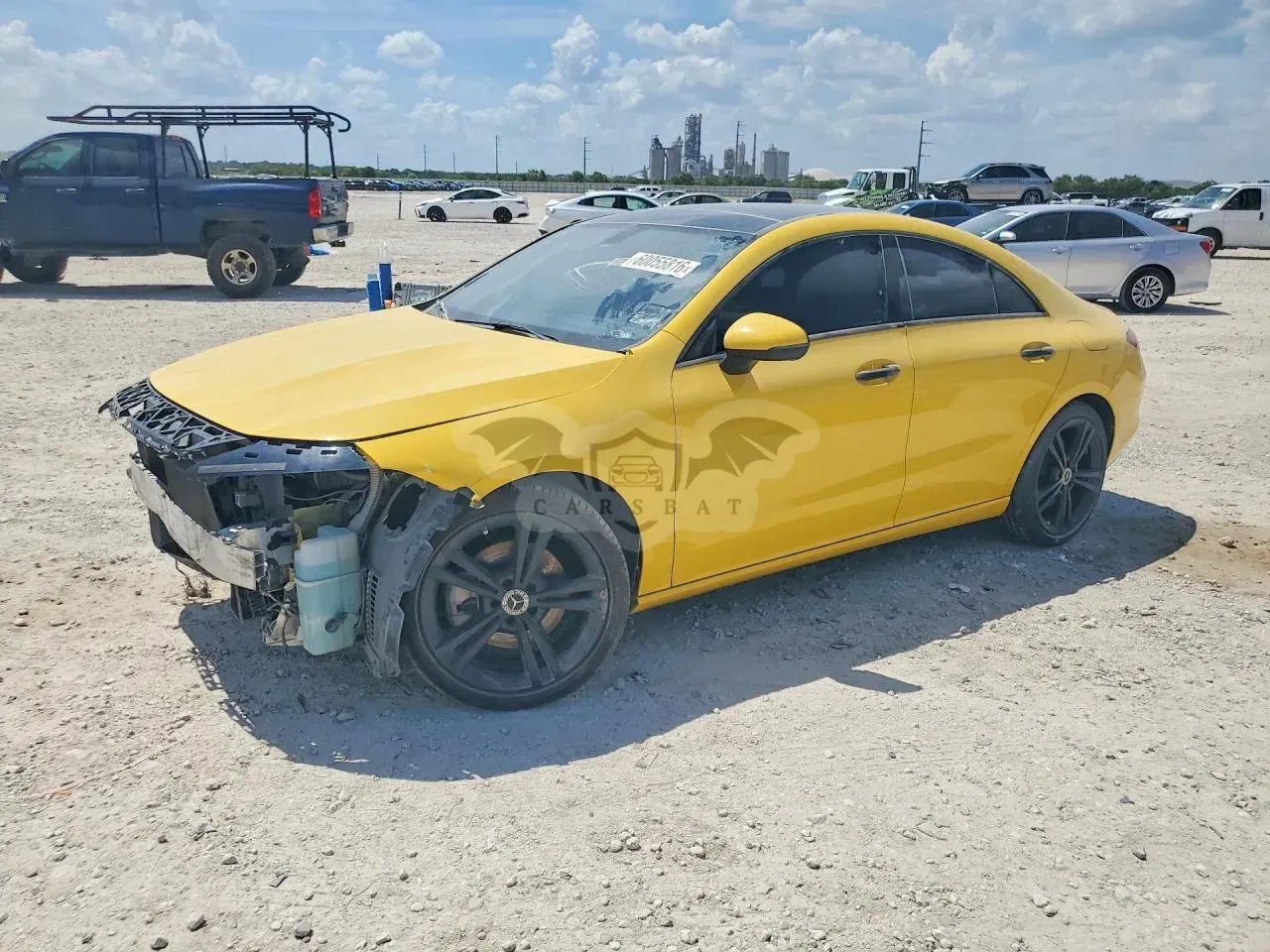 Mercedes-Benz CLA 2.0L 4 2020