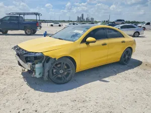 Mercedes-Benz CLA 2.0L 4 2020