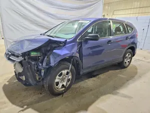 Honda CR-V 2.4L 4 2014