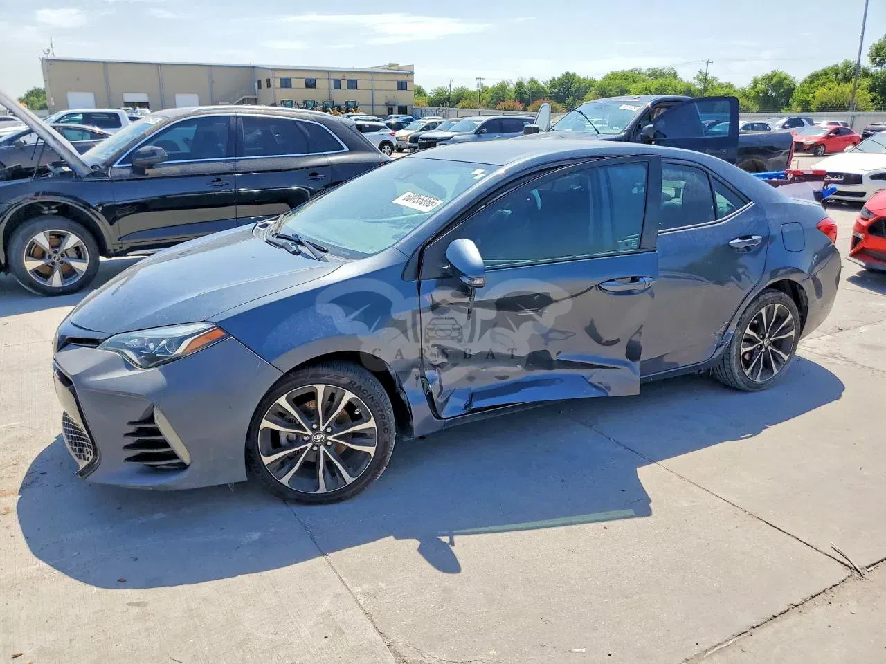 Toyota Corolla 1.8L 4 2018