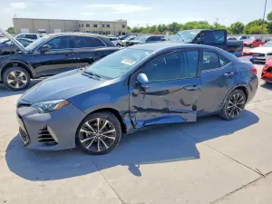 Toyota Corolla 1.8L 4 2018