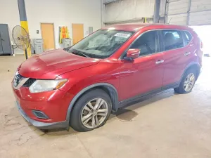 Nissan Rogue 2.5L 4 2015