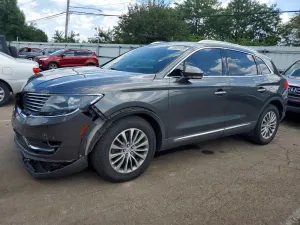 Lincoln MKX 3.7L 6 2018