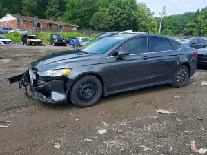 Ford Fusion 2.5L 4 2020