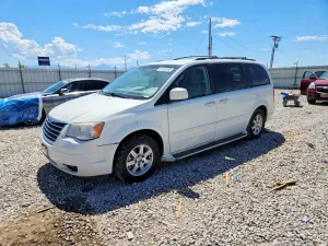 Chrysler Town & Country 3.8L 6 2008